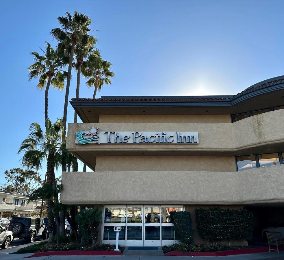 The Pacific Inn Seal Beach Exterior photo