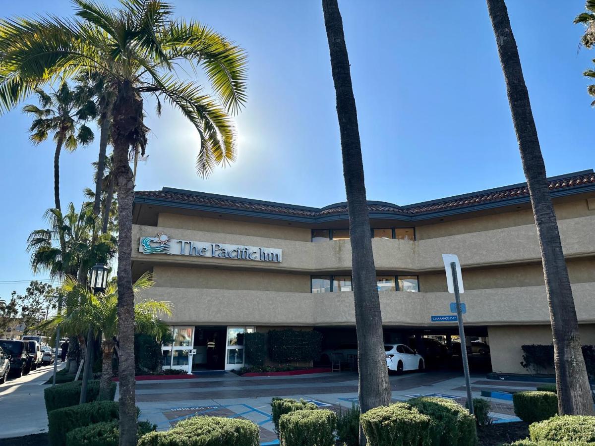 The Pacific Inn Seal Beach Exterior photo