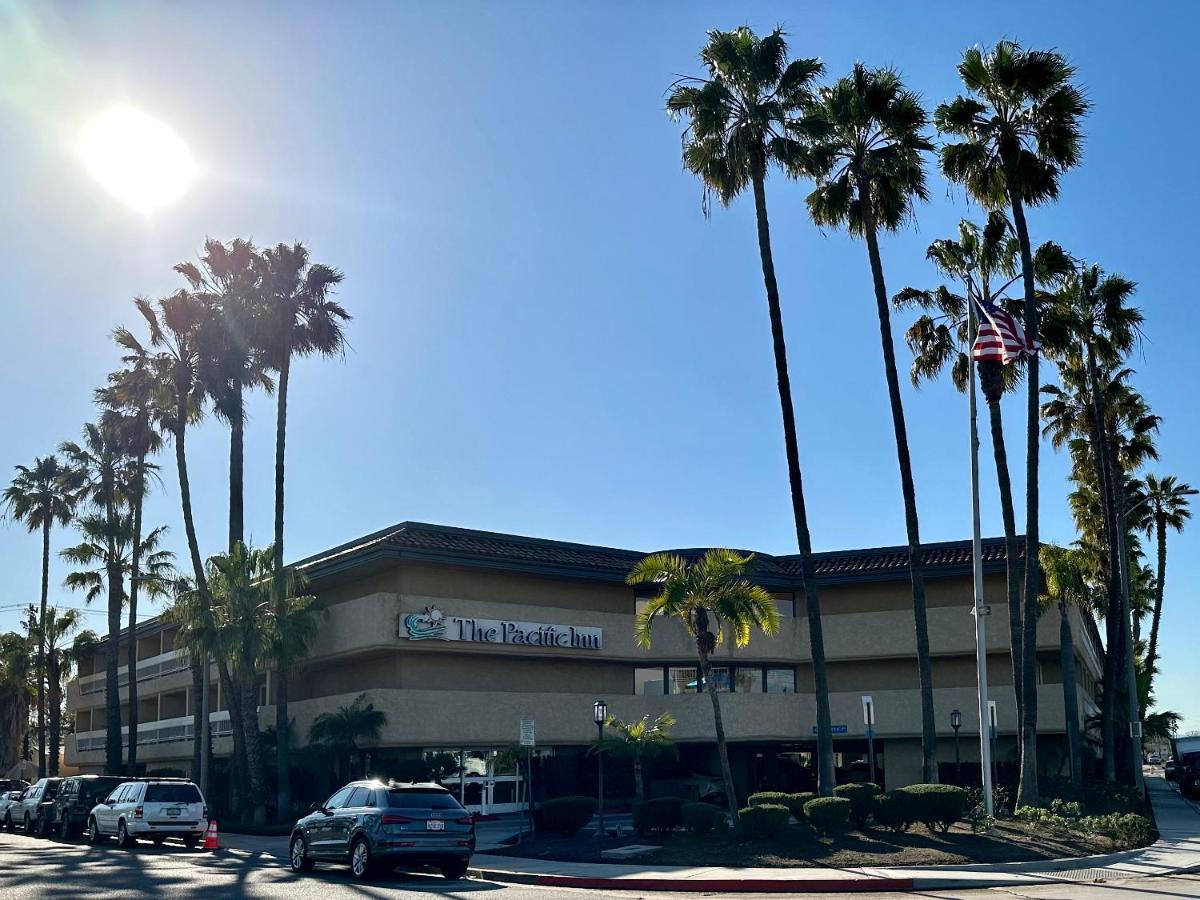 The Pacific Inn Seal Beach Exterior photo