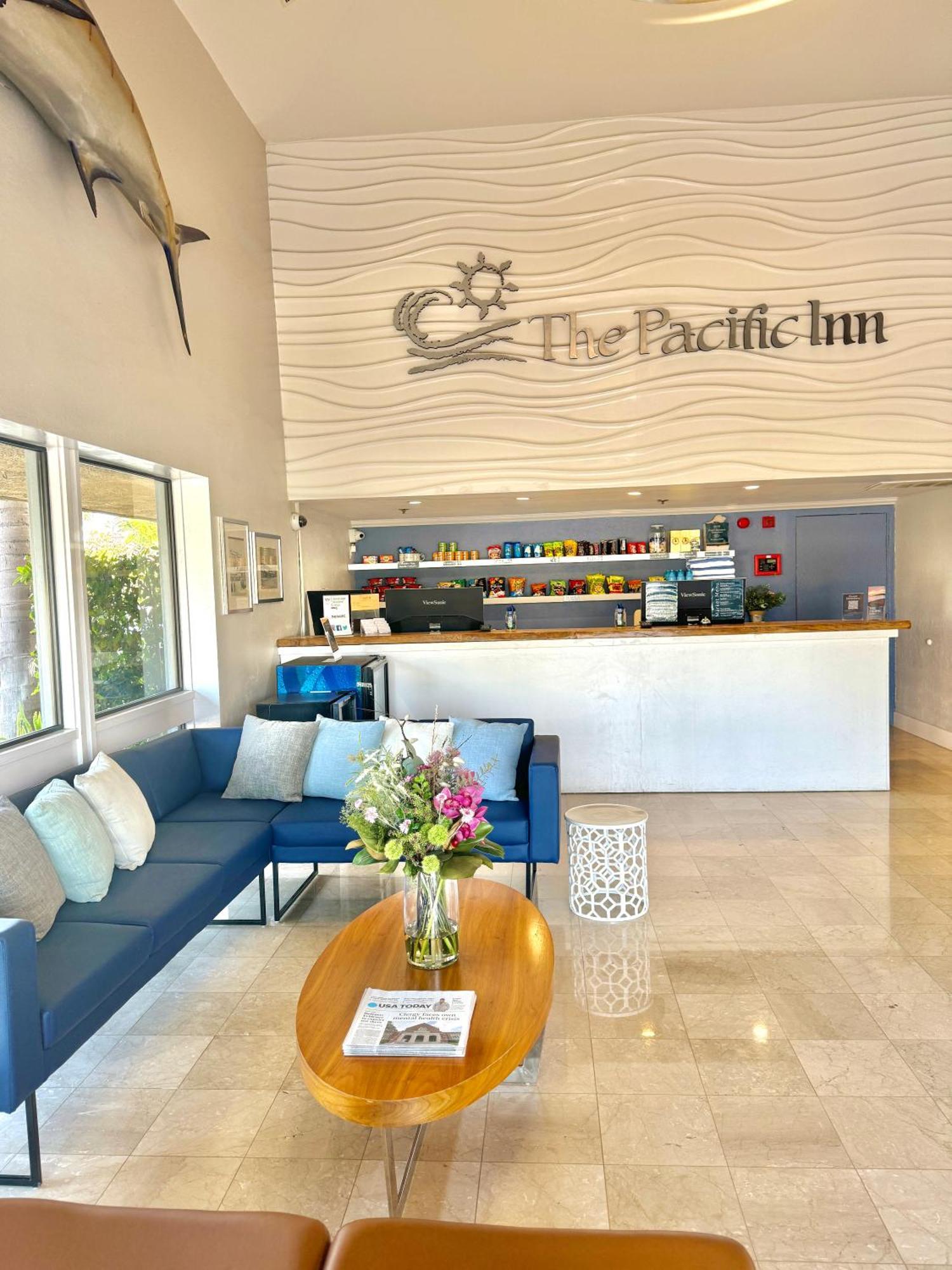 The Pacific Inn Seal Beach Exterior photo