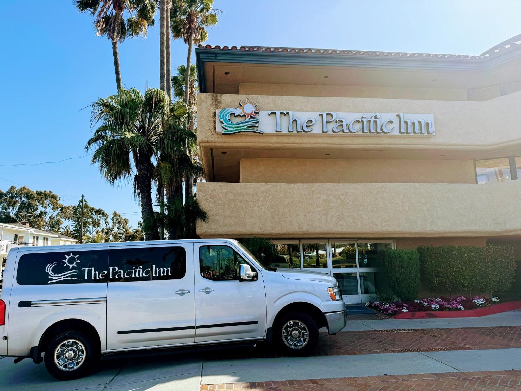 The Pacific Inn Seal Beach Exterior photo