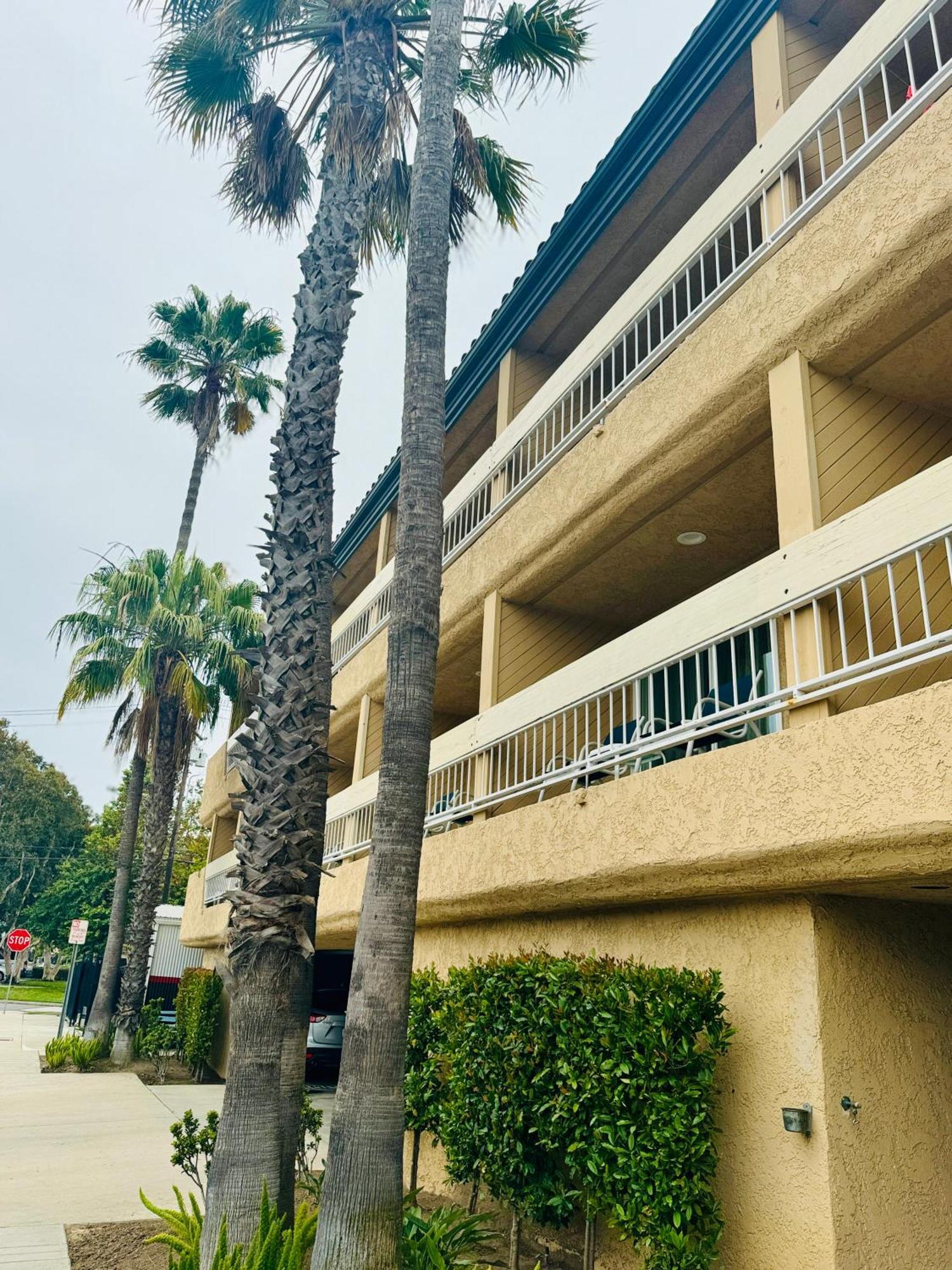 The Pacific Inn Seal Beach Exterior photo