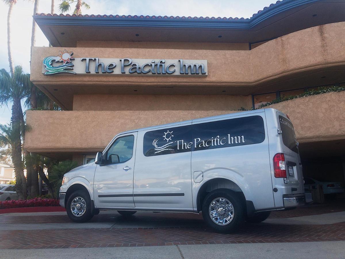 The Pacific Inn Seal Beach Exterior photo